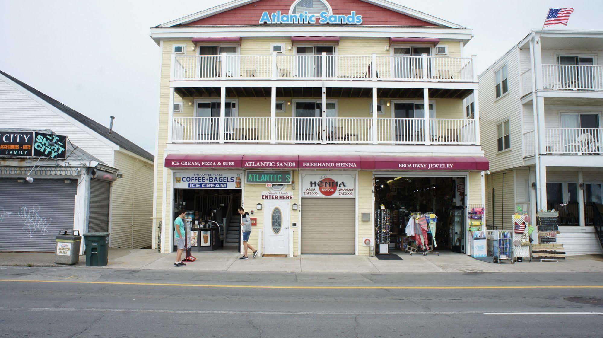 Atlantic Sands ハンプトン エクステリア 写真